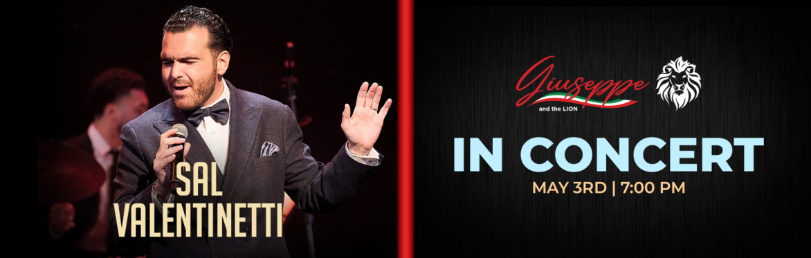 Sal Valentinetti Sunday Dinner Show LIVE