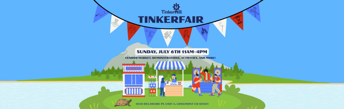 TinkerFair 2025!