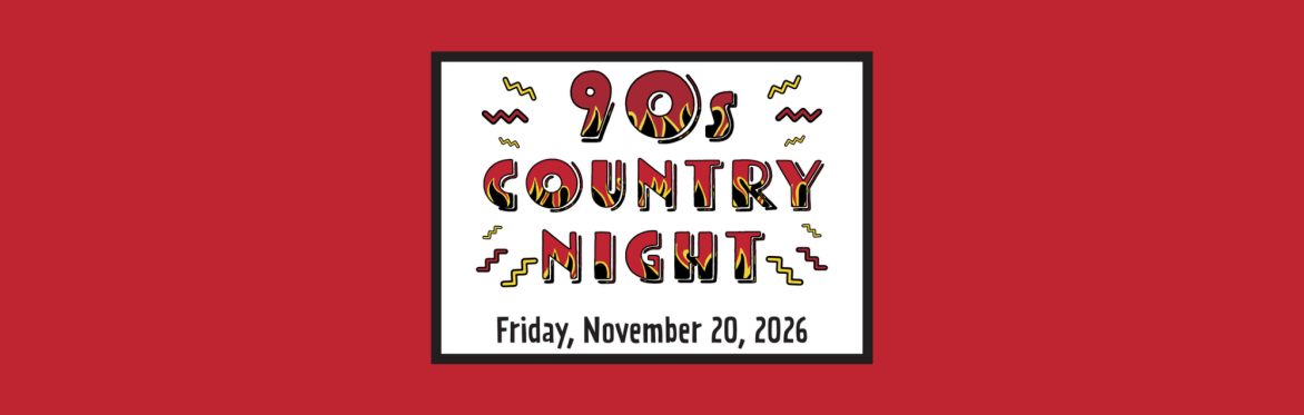 90s Country Night at Trail Dust Town