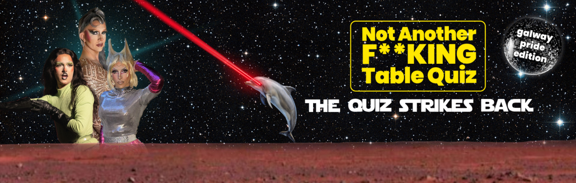 Not Another F**king Table Quiz: The Quiz Strikes Back