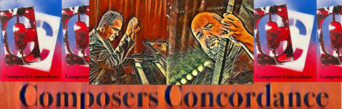 Steve Sandberg - piano & Gene Pritsker - guitar