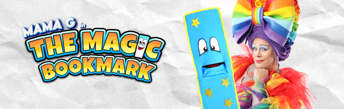 The Magic Bookmark