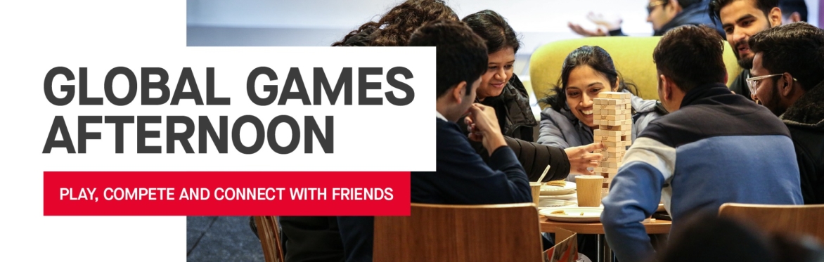 Global Games Afternoon
