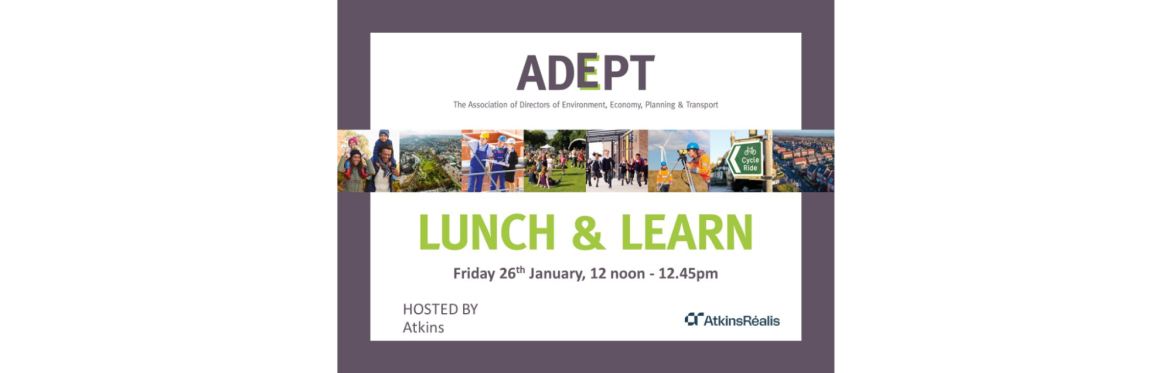 Lunch & Learn with Atkins