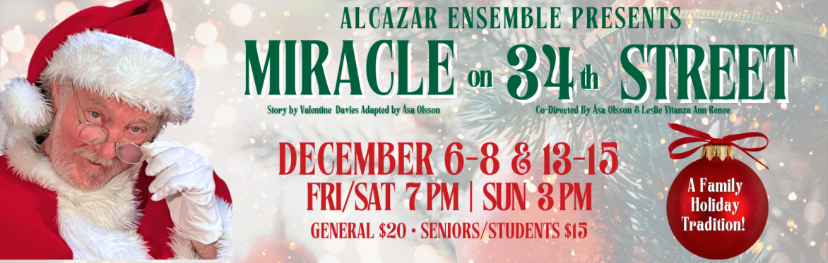 Miracle  On 34th Street