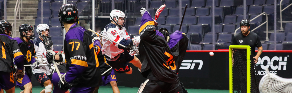 HAUDENOSAUNEE vs UNITED STATES — Round Robin • Game 6
