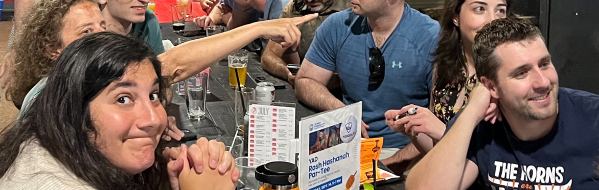 YAD Happy Hour + Trivia