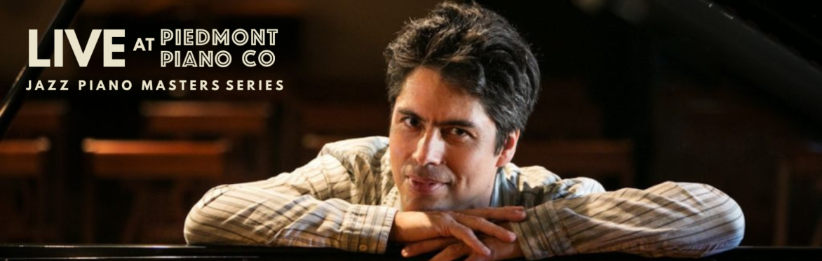Randy Porter - Jazz Piano Masters Series