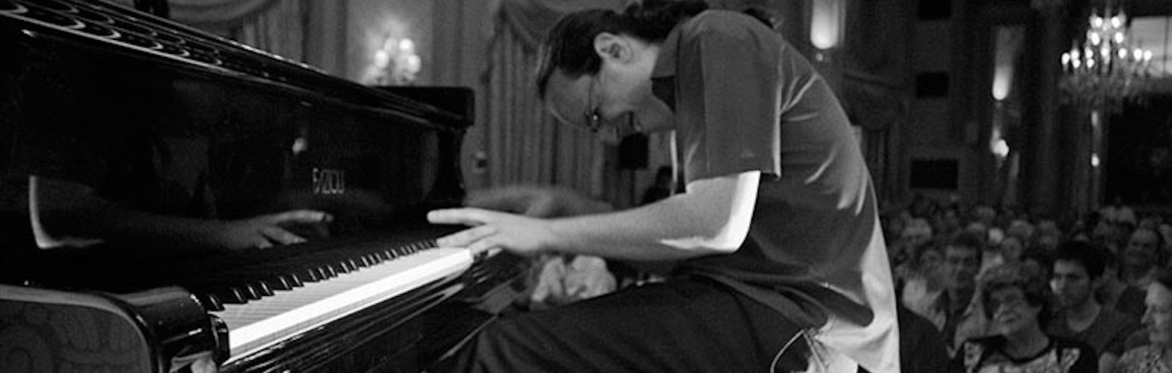 Lluís Coloma - Blues, Boogie Woogie, Jazz