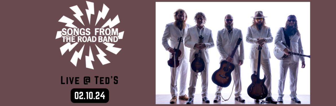 Songs From The Road Band