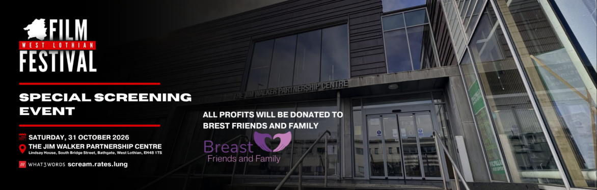 WLFF Special Screening Event in Aid of Breast Friends and Family
