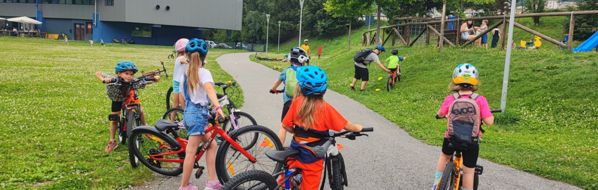 Corso MTB - Junior e Baby
