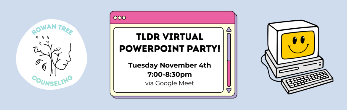 TLDR Powerpoint Party