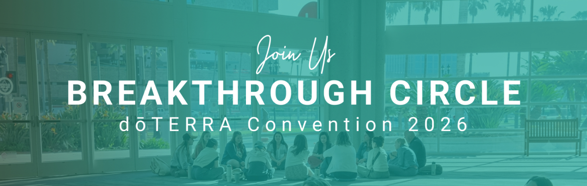 Breakthrough Circles at Convention