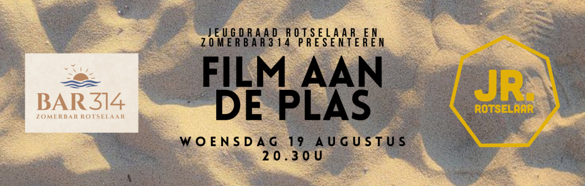 Film aan de plas