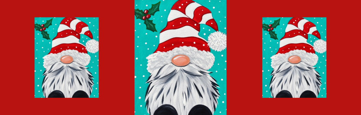 11/21 "Gnome for the Holidays" 3pm