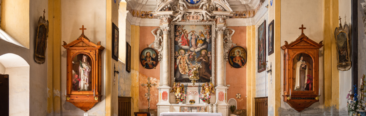 Passi di Storia - Trekking culturale a Migiondo