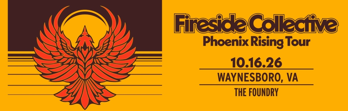FIRESIDE COLLECTIVE Live at The Foundry