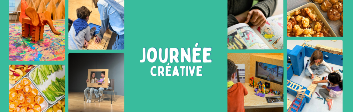 Journée Créative d'Été - 03/07/2026