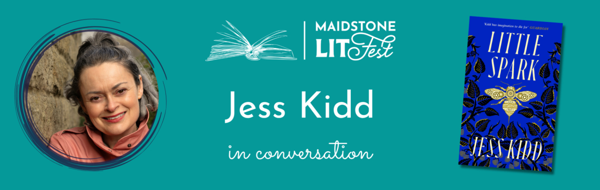 Jess Kidd – Little Spark
