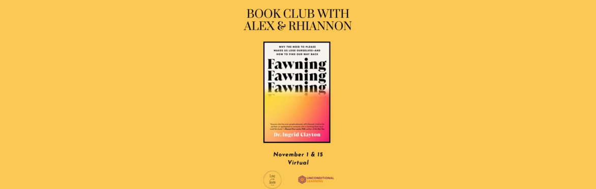 Alex & Rhiannon's Book Club: Fawning