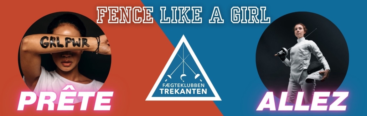 Fægtning for Kvinder – mere end blot motion / Fencing for Women - go beyond fitness