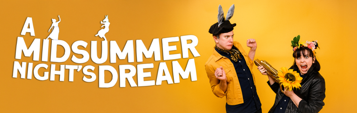 Outdoor Theatre: 440 Theatre - A Midsummer Night's Dream