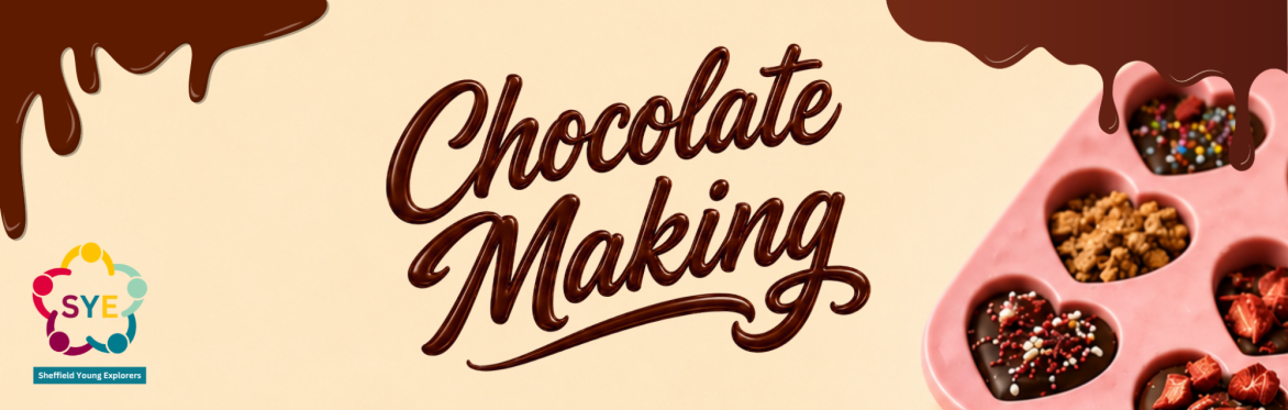 Chocolate Making Workshop – Become a Young Chocolatier!