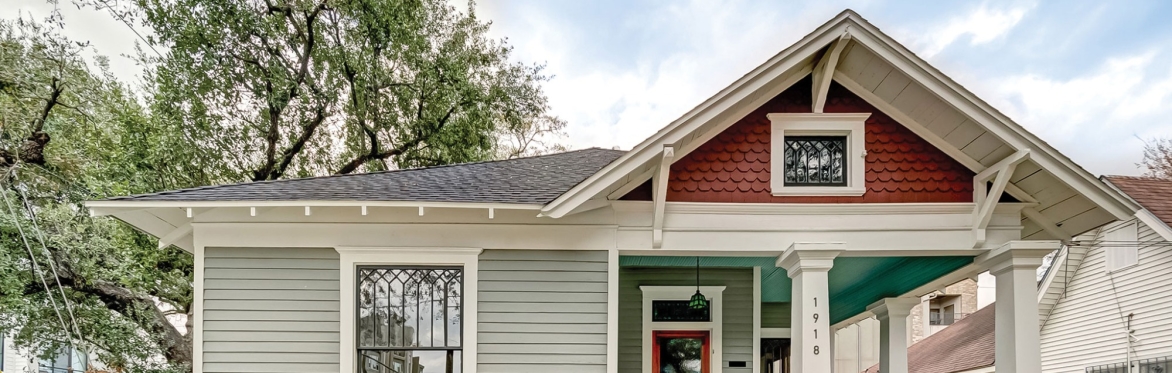 First Ward Architecture Walk