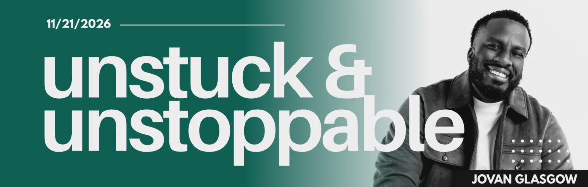 Unstuck and Unstoppable: Reignite the Fire You Buried