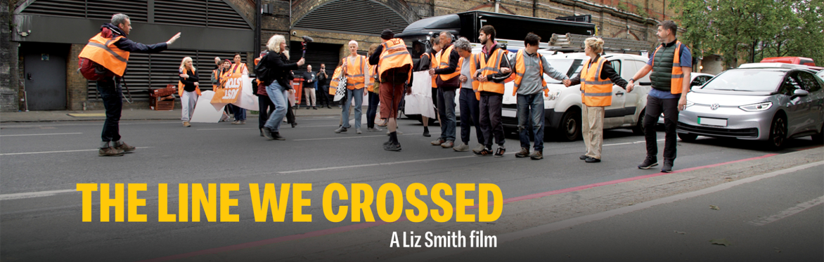 London Quakers will screen The Line We Crossed at Friends House on 23rd March 2026