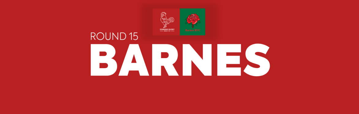Dorking vs Barnes