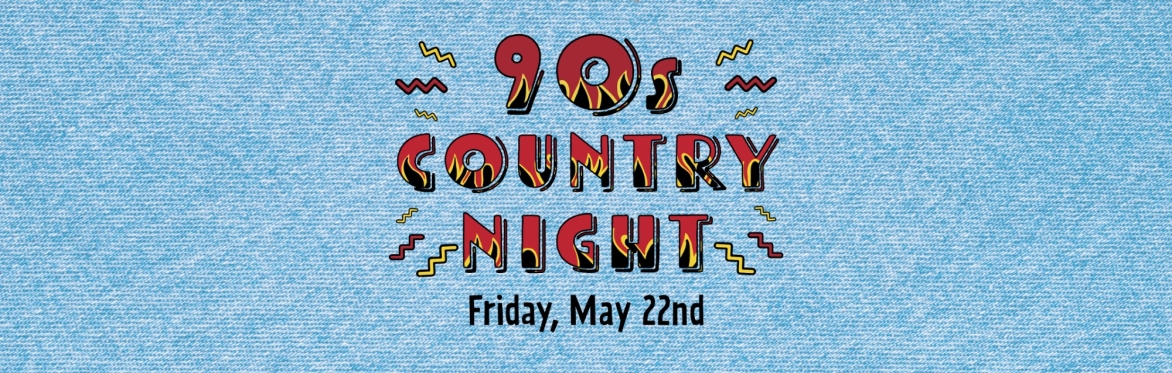 90s Country Night at Trail Dust Town