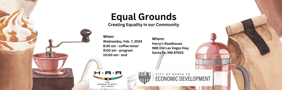 Equal Grounds