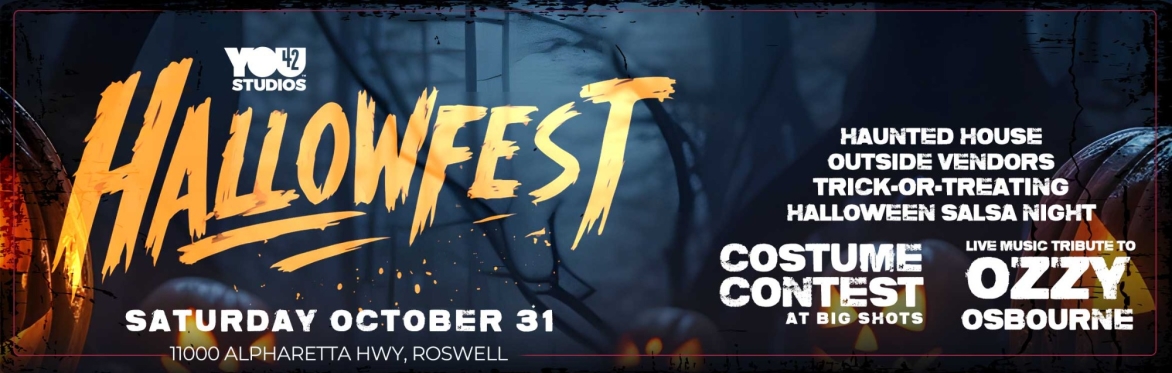 Hallowfest