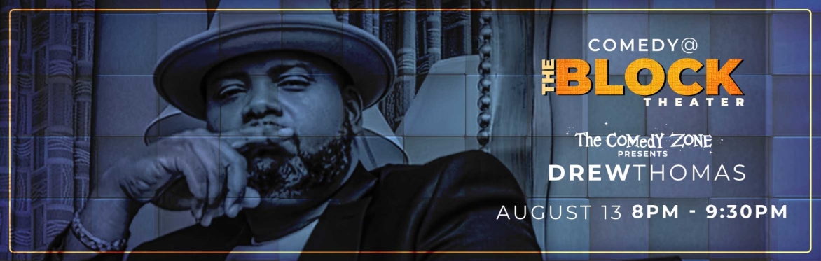 Comedy Zone Presents: Drew Thomas
