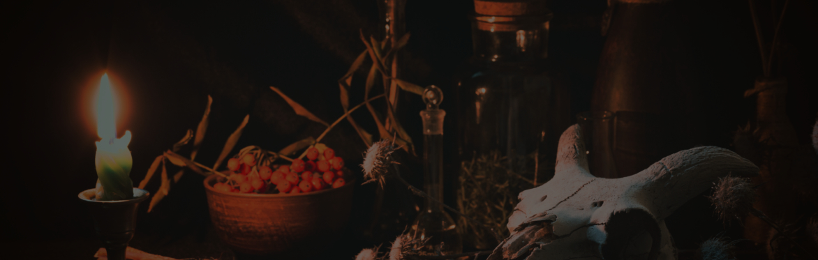 Silent Supper for Samhain