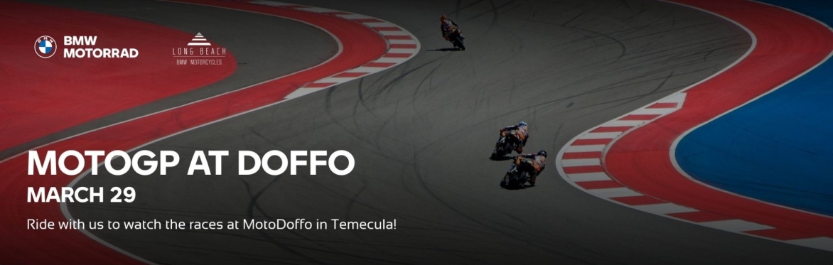 MotoGP at Doffo