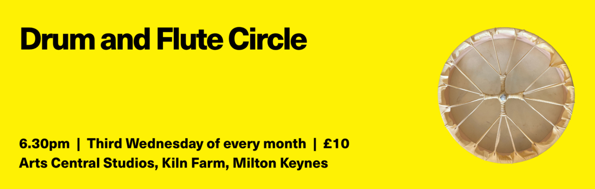 Drum and Flute Circle