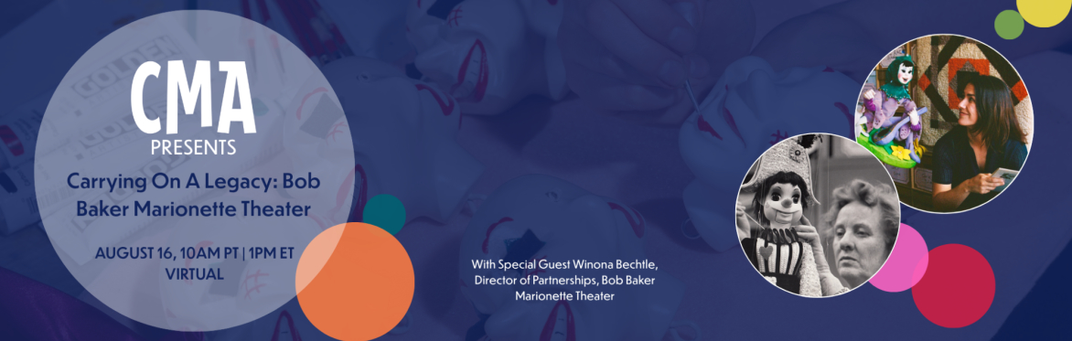 Carrying On A Legacy: Bob Baker Marionette Theater
