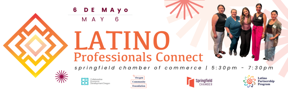 Latino Professionals Connect Networking Night