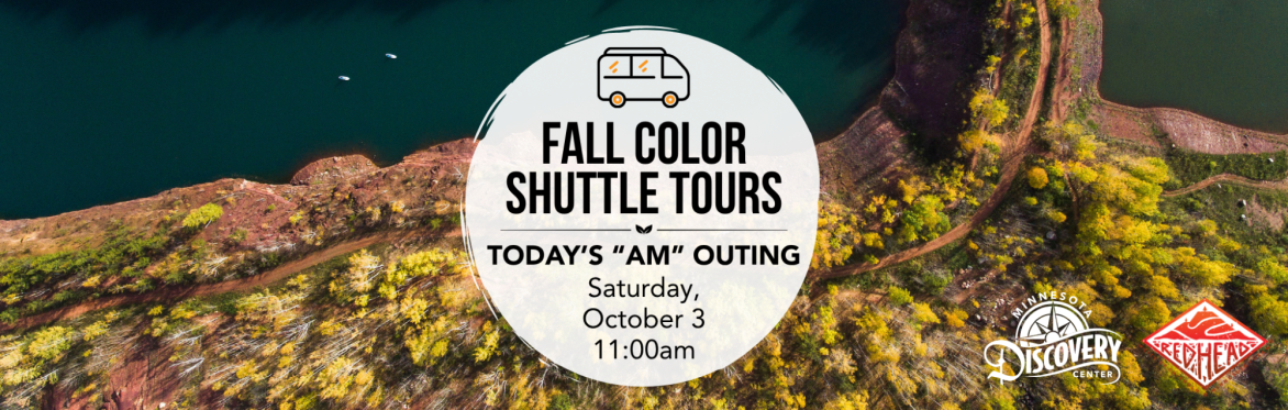 Fall Color Shuttle Tour