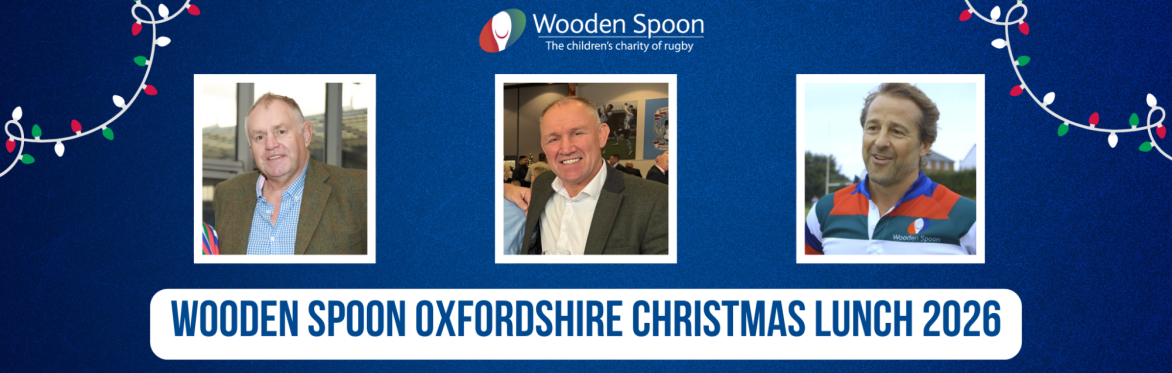 Wooden Spoon Oxfordshire Christmas Lunch 2026 (85326EV1)