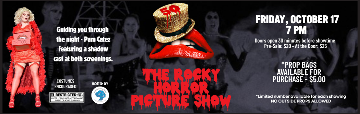 The Rocky Horror Picture Show 50th Anniversary