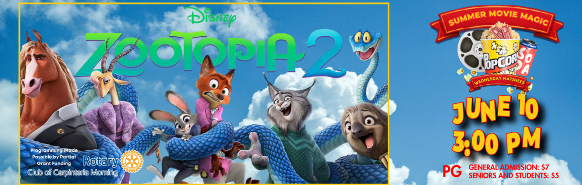 Zootopia 2