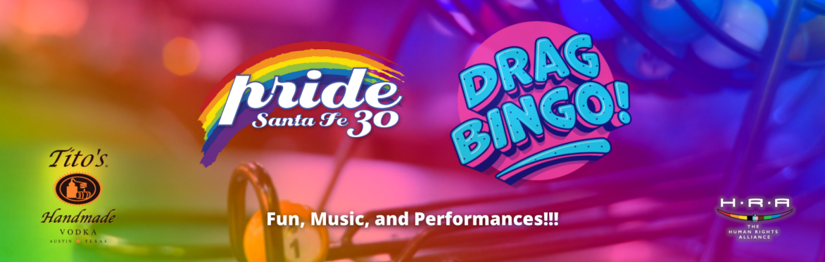 Drag Bingo