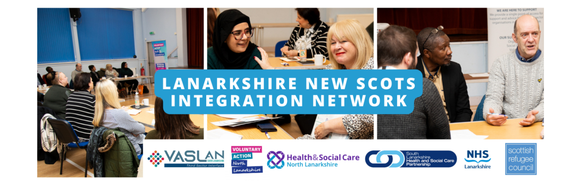 Lanarkshire New Scots Integration Network Meeting