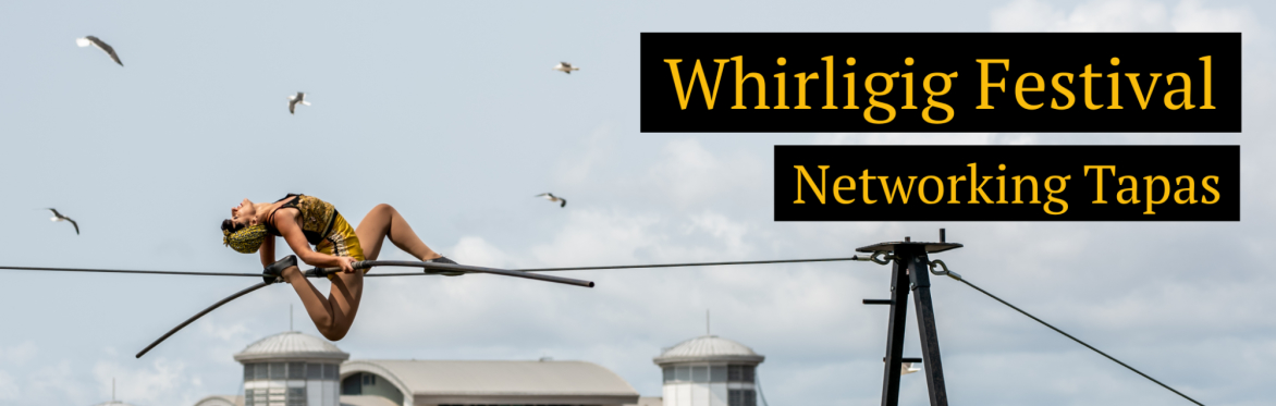 Whirligig Networking Tapas