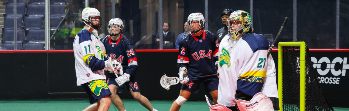 AUSTRALIA vs UNITED STATES — Round Robin • Game 2