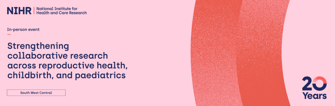 Strengthening collaborative research across reproductive health, childbirth, and paediatrics